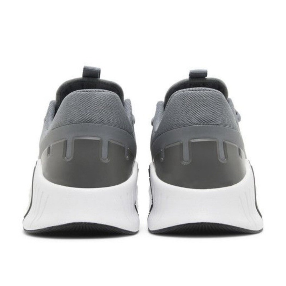 Nike Free Metcon 5 New Smoke Grey White Mens Size 8.5 nby DV3949-003 - Picture 3 of 9